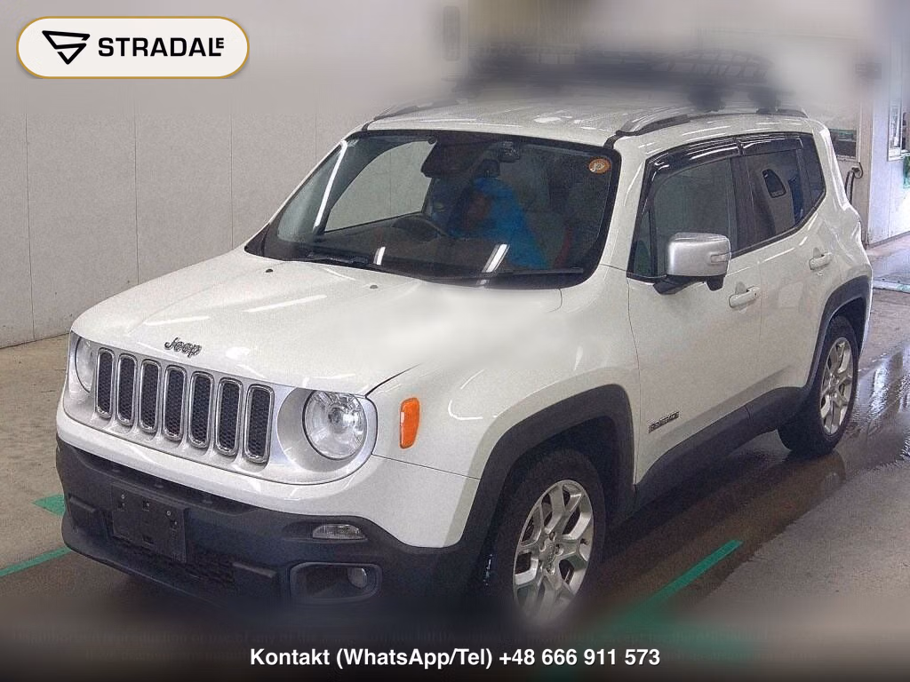 CHRYSLER JEEP JEEP RENEGADE 75TH ANNIVERSARY EDITION, miniaturka 5