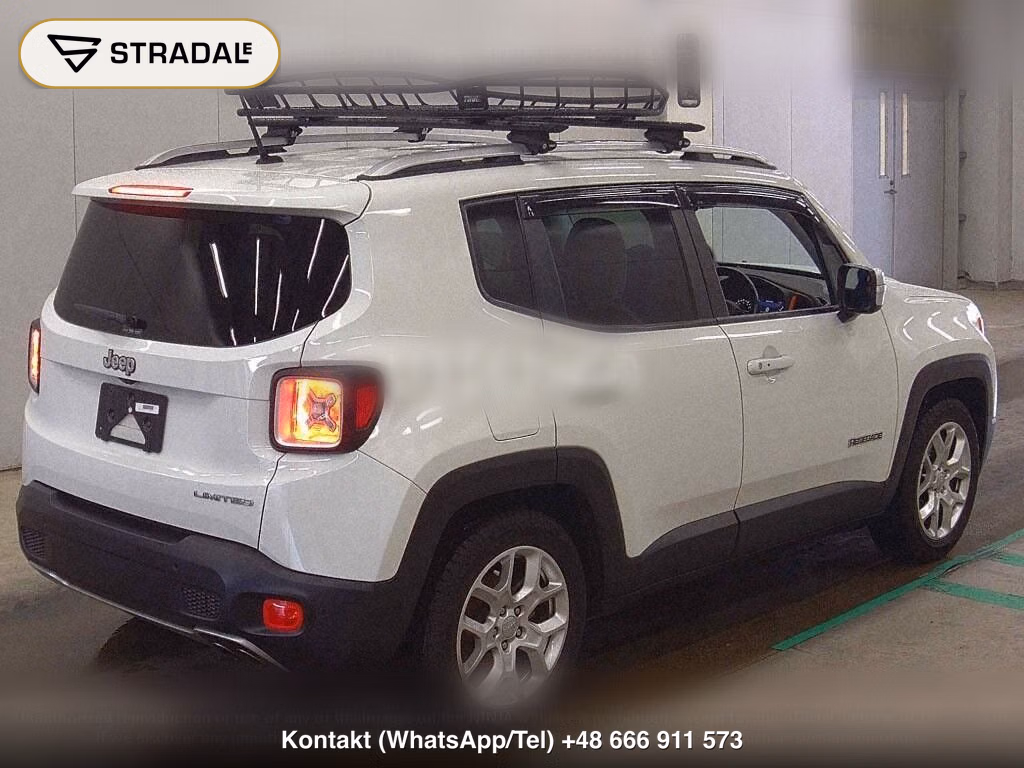CHRYSLER JEEP JEEP RENEGADE 75TH ANNIVERSARY EDITION, miniaturka 6