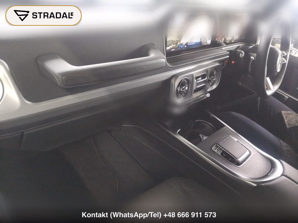 MERCEDES BENZ G-CLASS 5D 4WD G450D AMG LINE PACKAGE, miniaturka 4