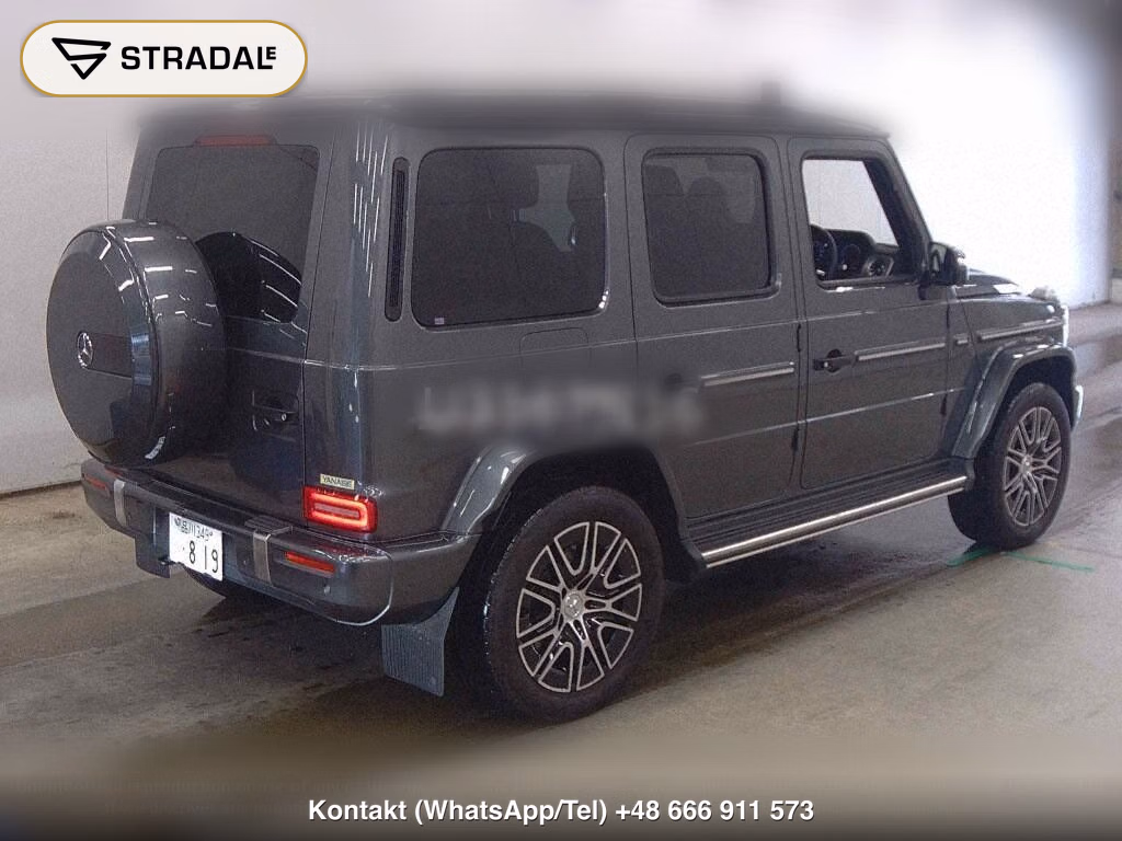 MERCEDES BENZ G-CLASS 5D 4WD G450D AMG LINE PACKAGE, miniaturka 6