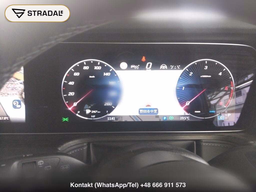 MERCEDES BENZ G-CLASS 5D 4WD G450D AMG LINE PACKAGE, miniaturka 7