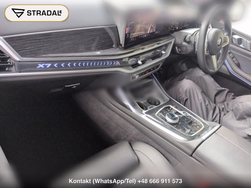 BMW X7 4WD XDRIVE 40D M-SPORT, miniaturka 4