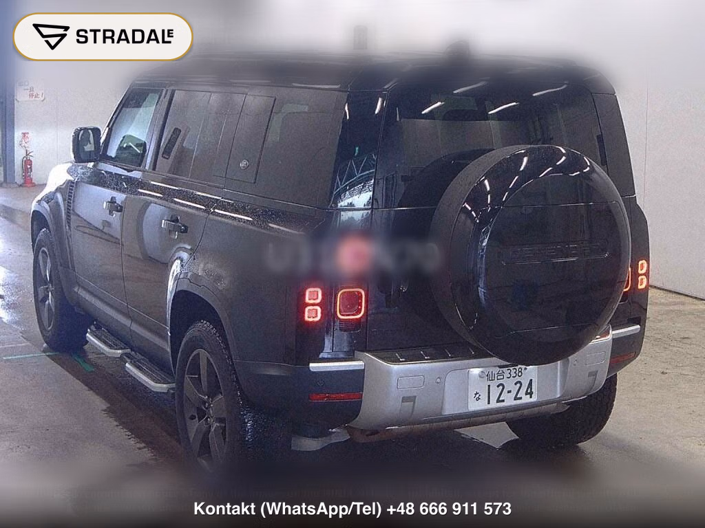 LAND ROVER DEFENDER 5D 4WD 110 SE, miniaturka 3