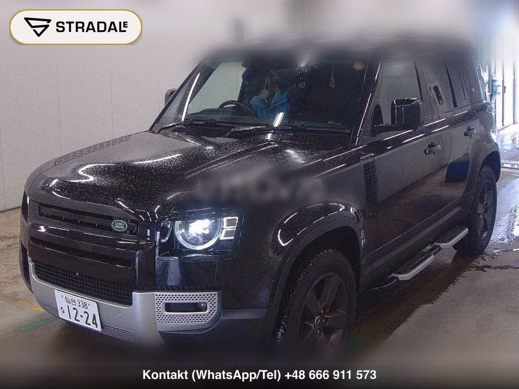 LAND ROVER DEFENDER 5D 4WD 110 SE, miniaturka 5