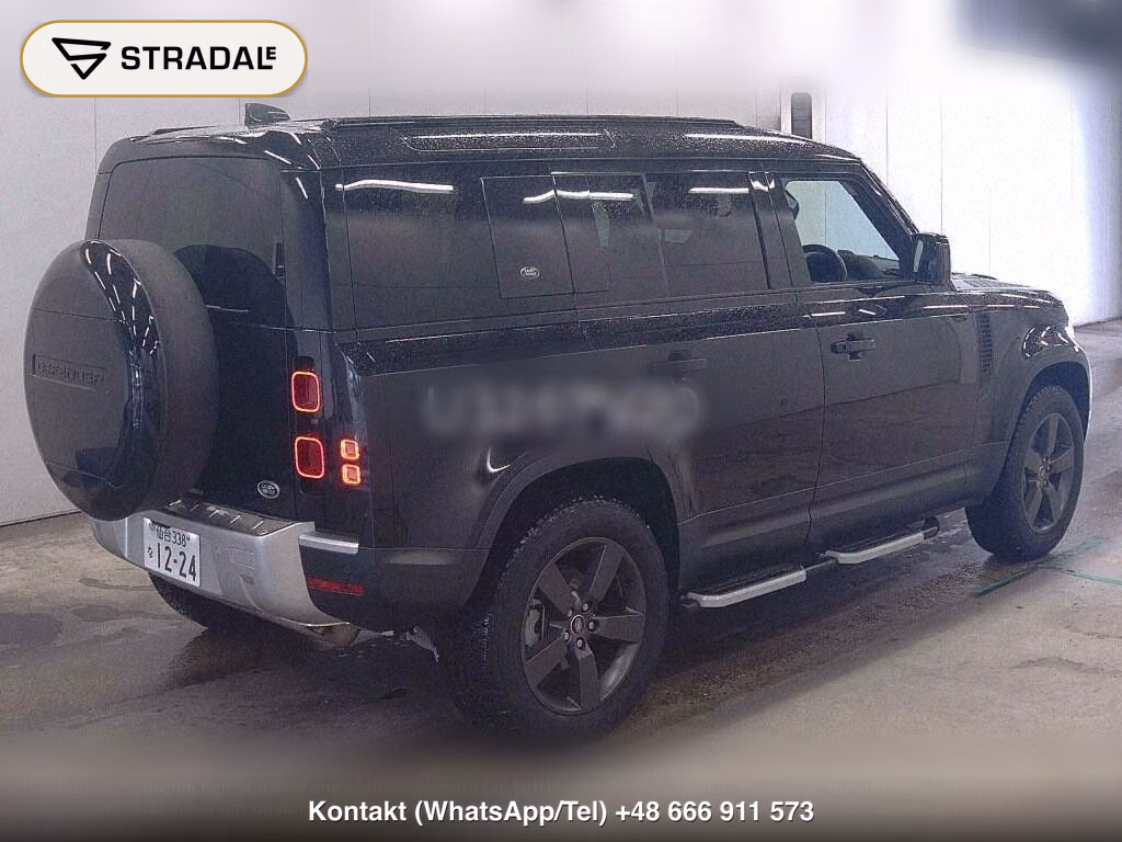 LAND ROVER DEFENDER 5D 4WD 110 SE, miniaturka 6