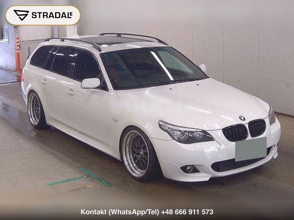 BMW 5 SERIES WG 530I TOURING M-SPORT, miniaturka 2