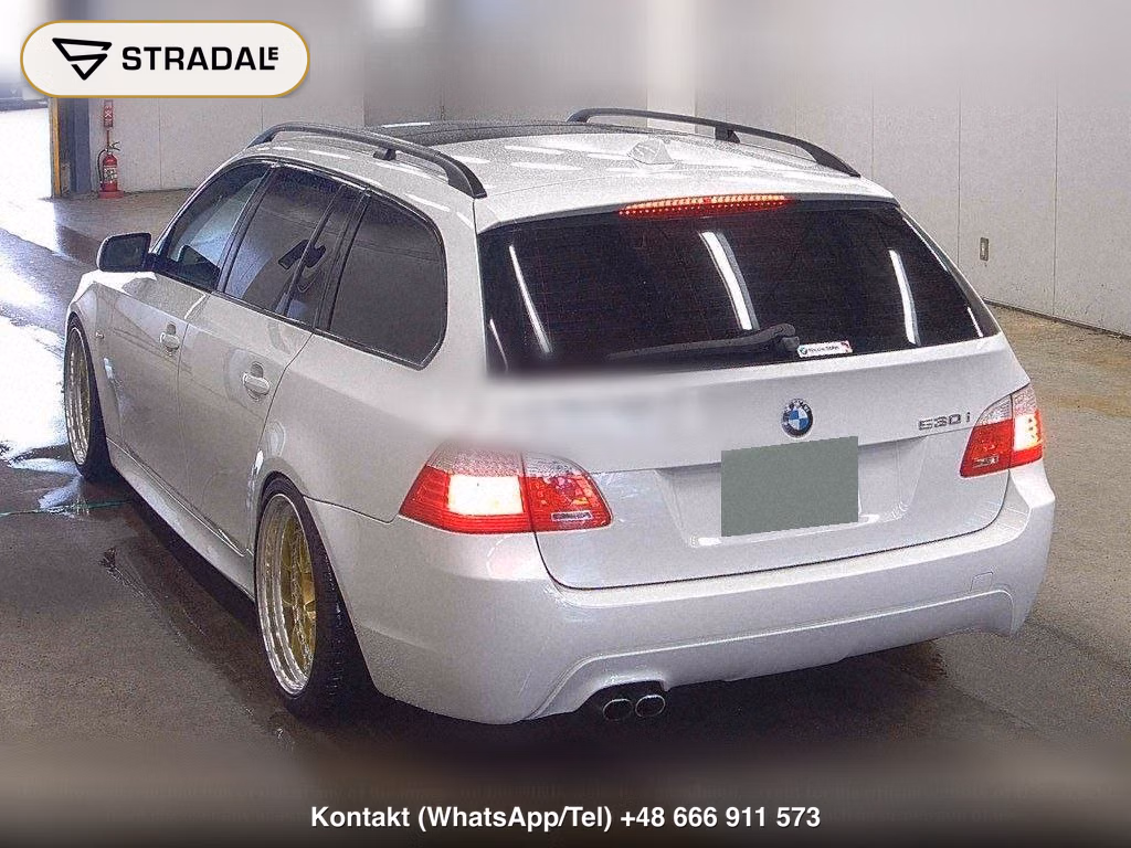 BMW 5 SERIES WG 530I TOURING M-SPORT, miniaturka 3