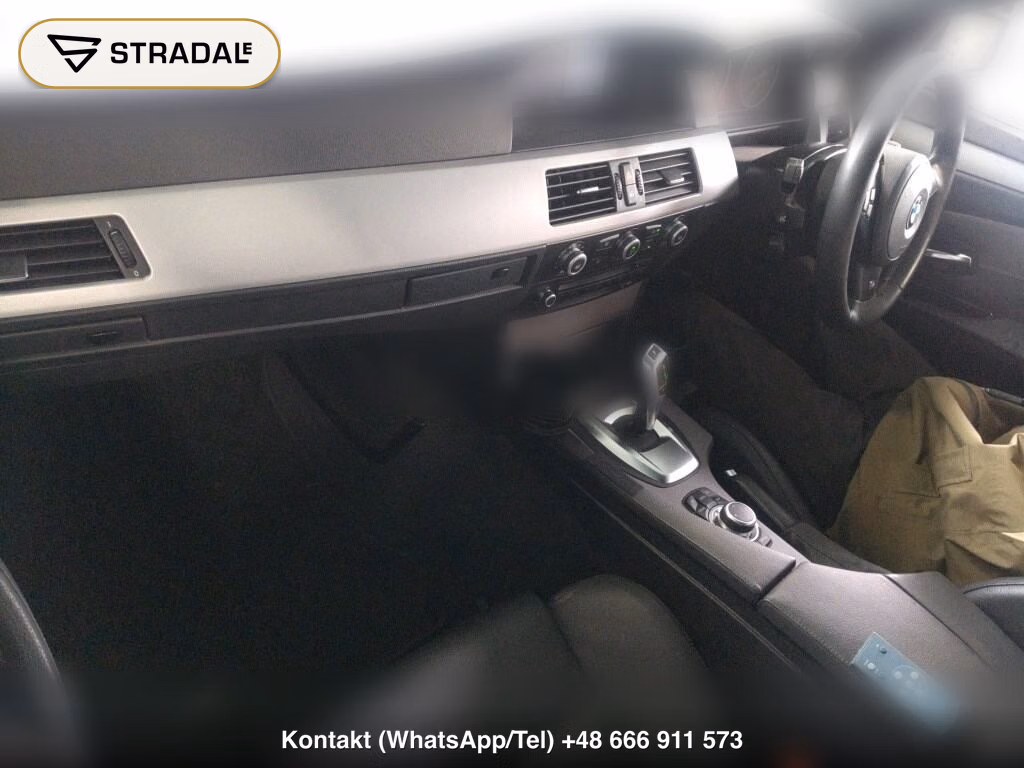 BMW 5 SERIES WG 530I TOURING M-SPORT, miniaturka 4