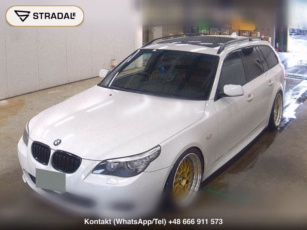 BMW 5 SERIES WG 530I TOURING M-SPORT, miniaturka 5