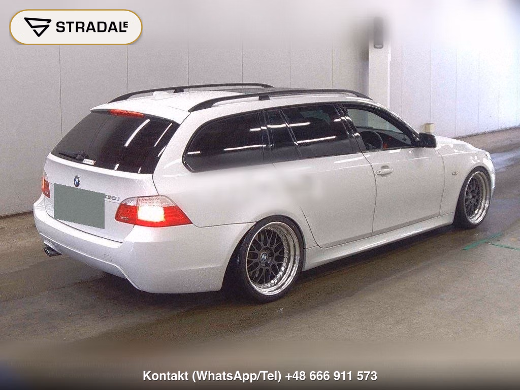 BMW 5 SERIES WG 530I TOURING M-SPORT, miniaturka 6