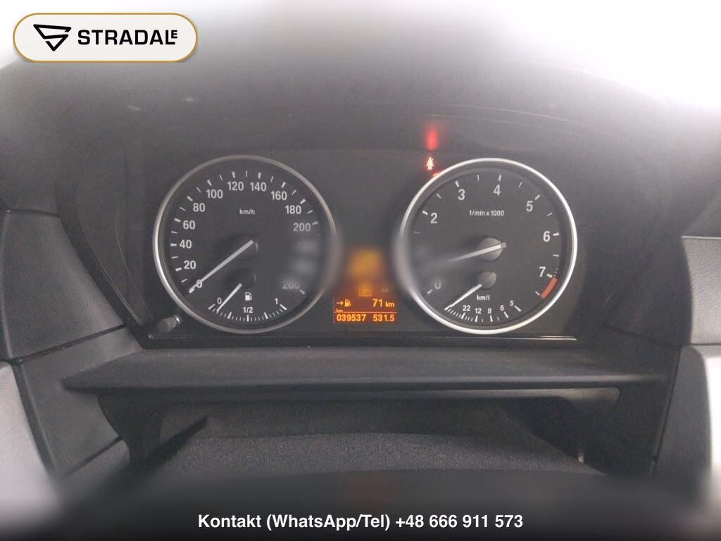 BMW 5 SERIES WG 530I TOURING M-SPORT, miniaturka 7