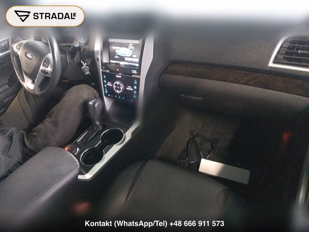 FORD EXPLORER 5D 4WD LIMITED, miniaturka 4