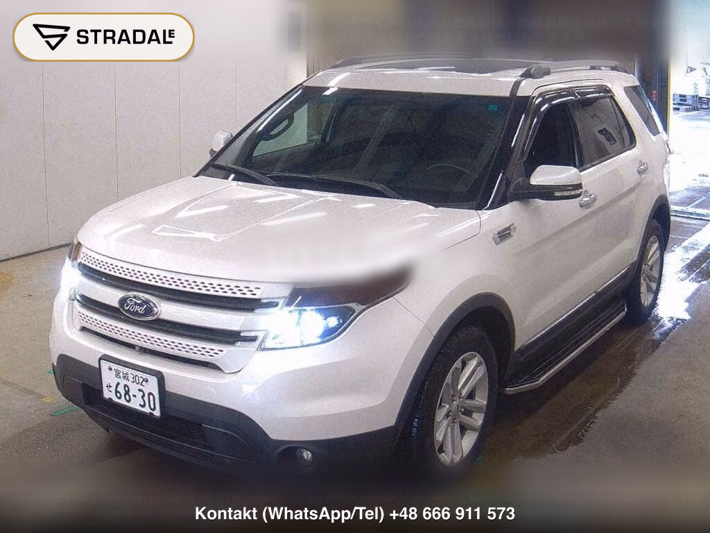 FORD EXPLORER 5D 4WD LIMITED, miniaturka 5