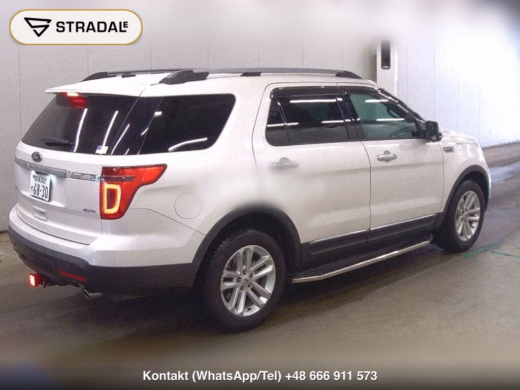 FORD EXPLORER 5D 4WD LIMITED, miniaturka 6