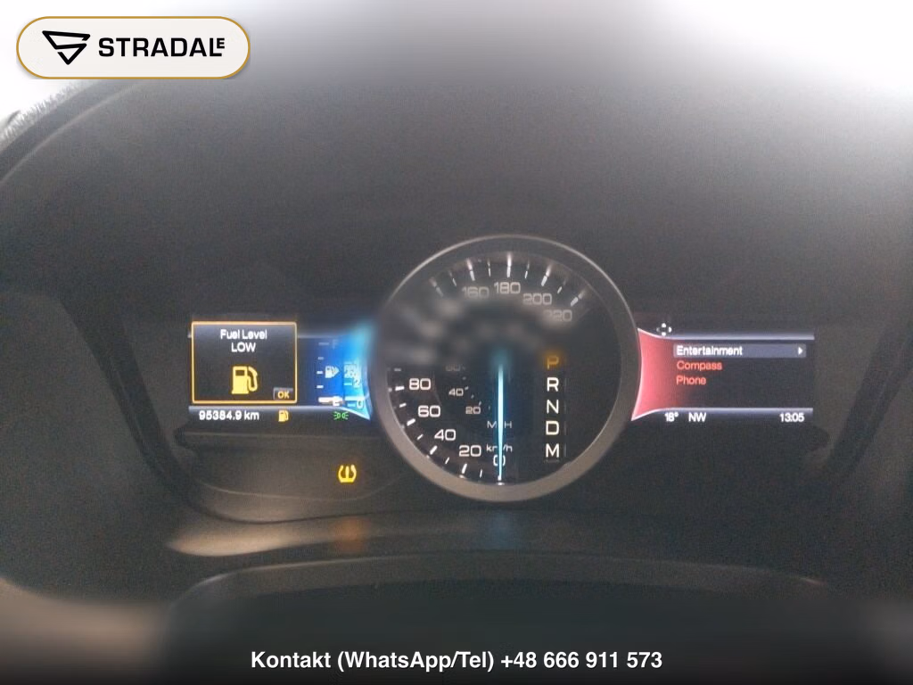 FORD EXPLORER 5D 4WD LIMITED, miniaturka 7