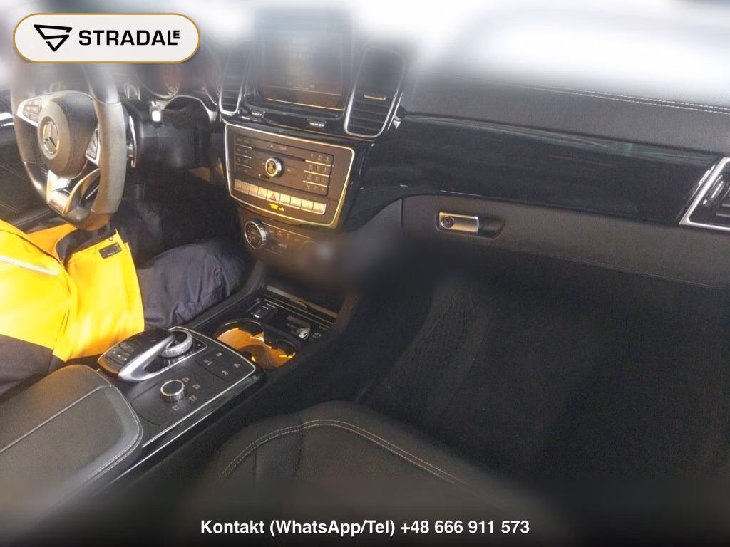 MERCEDES AMG GLS 4WD GLS63 4MATIC, miniaturka 4
