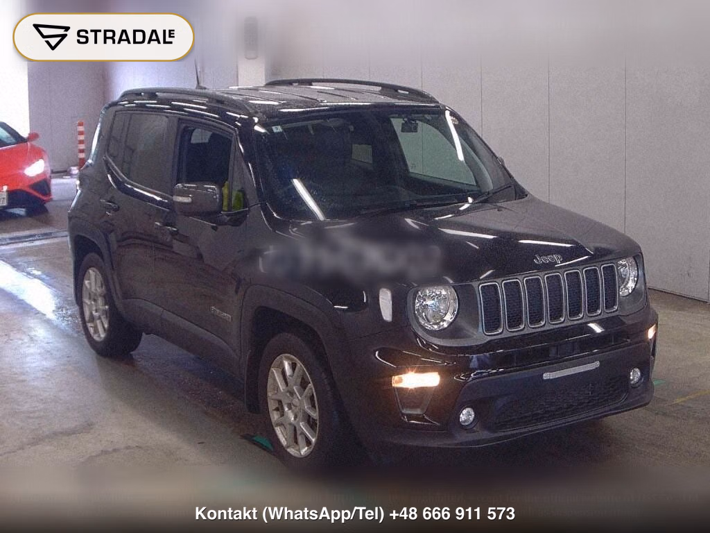 CHRYSLER JEEP JEEP RENEGADE 4WD LIMITED 4XE, miniaturka 2