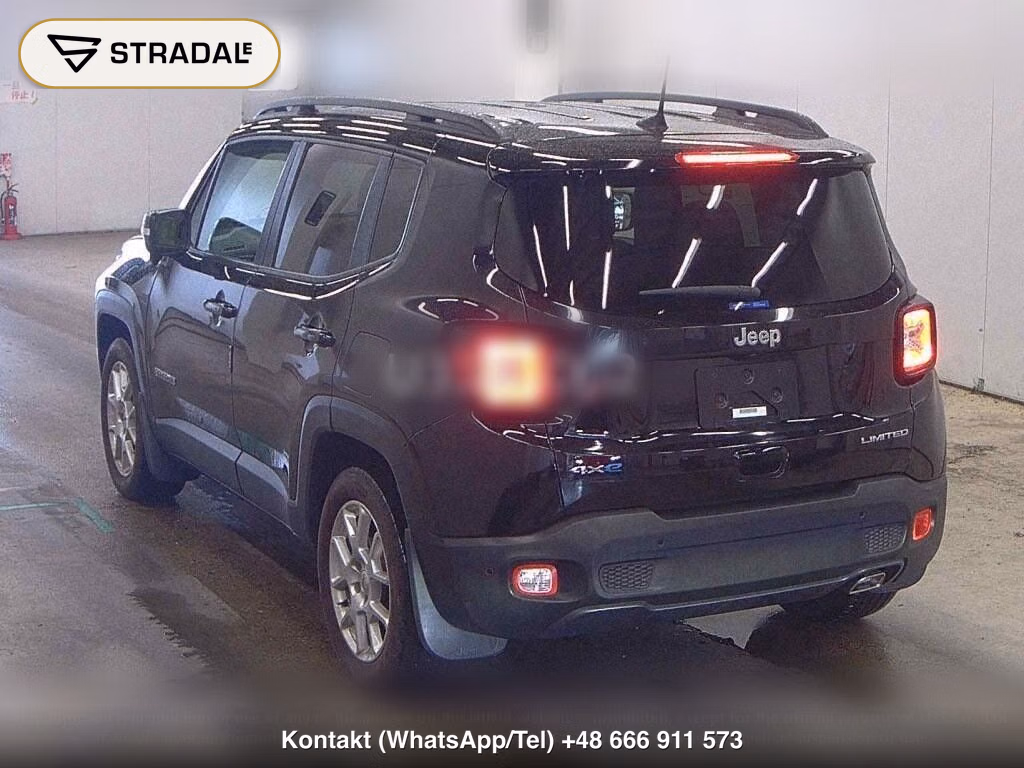 CHRYSLER JEEP JEEP RENEGADE 4WD LIMITED 4XE, miniaturka 3