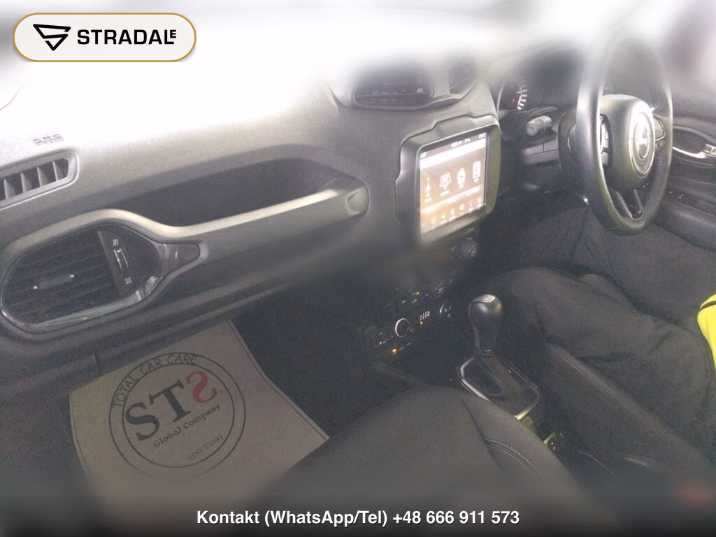 CHRYSLER JEEP JEEP RENEGADE 4WD LIMITED 4XE, miniaturka 4