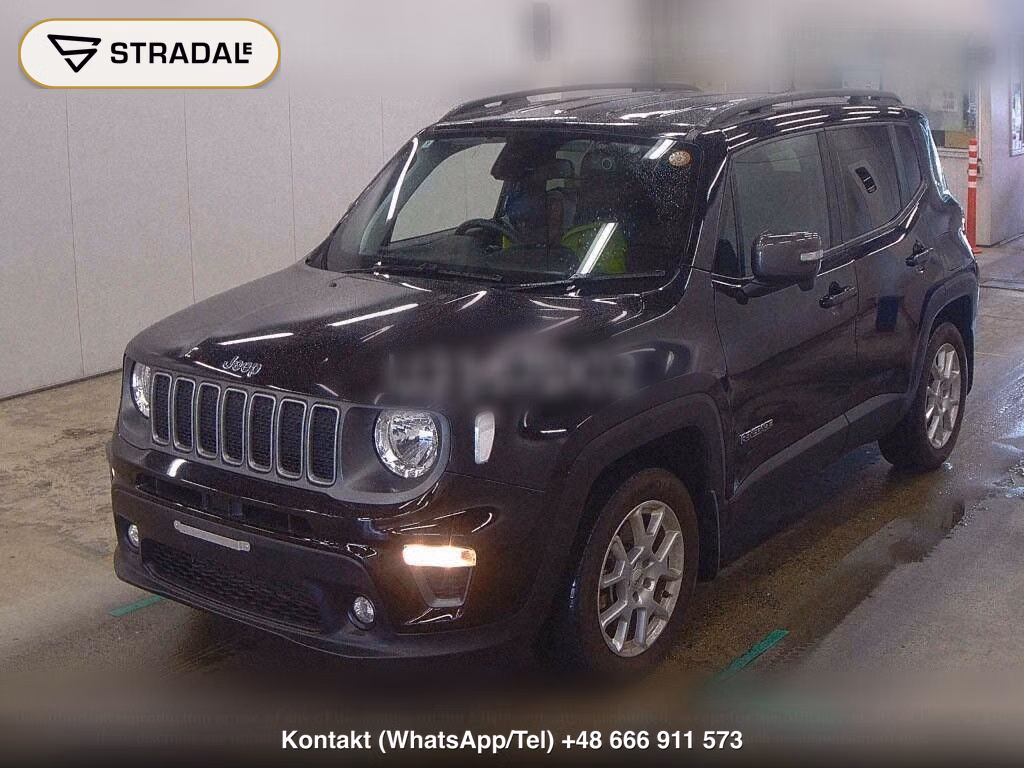 CHRYSLER JEEP JEEP RENEGADE 4WD LIMITED 4XE, miniaturka 5