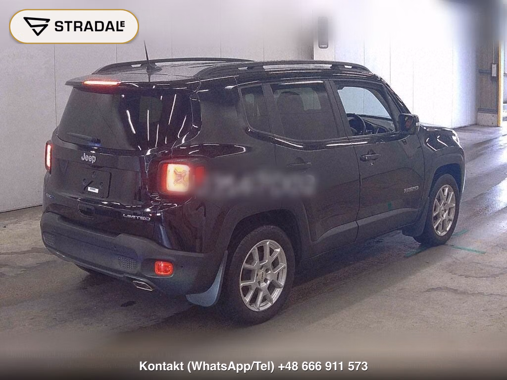 CHRYSLER JEEP JEEP RENEGADE 4WD LIMITED 4XE, miniaturka 6