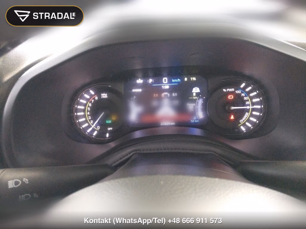 CHRYSLER JEEP JEEP RENEGADE 4WD LIMITED 4XE, miniaturka 7