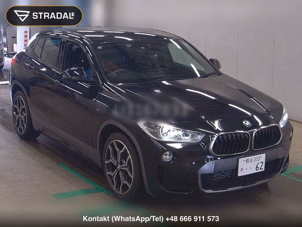 BMW X2 4WD XDRIVE 18D M SPORT X, miniaturka 2