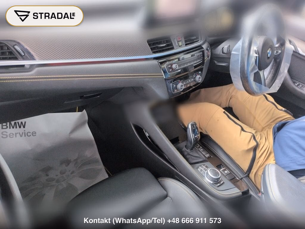 BMW X2 4WD XDRIVE 18D M SPORT X, miniaturka 4