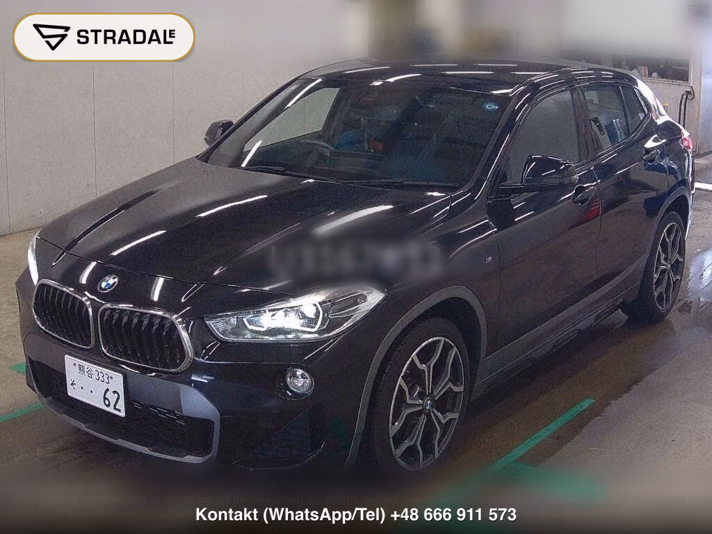 BMW X2 4WD XDRIVE 18D M SPORT X, miniaturka 5