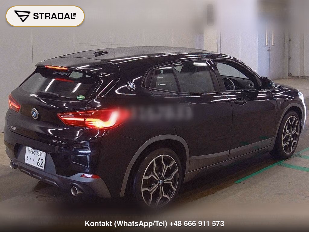 BMW X2 4WD XDRIVE 18D M SPORT X, miniaturka 6