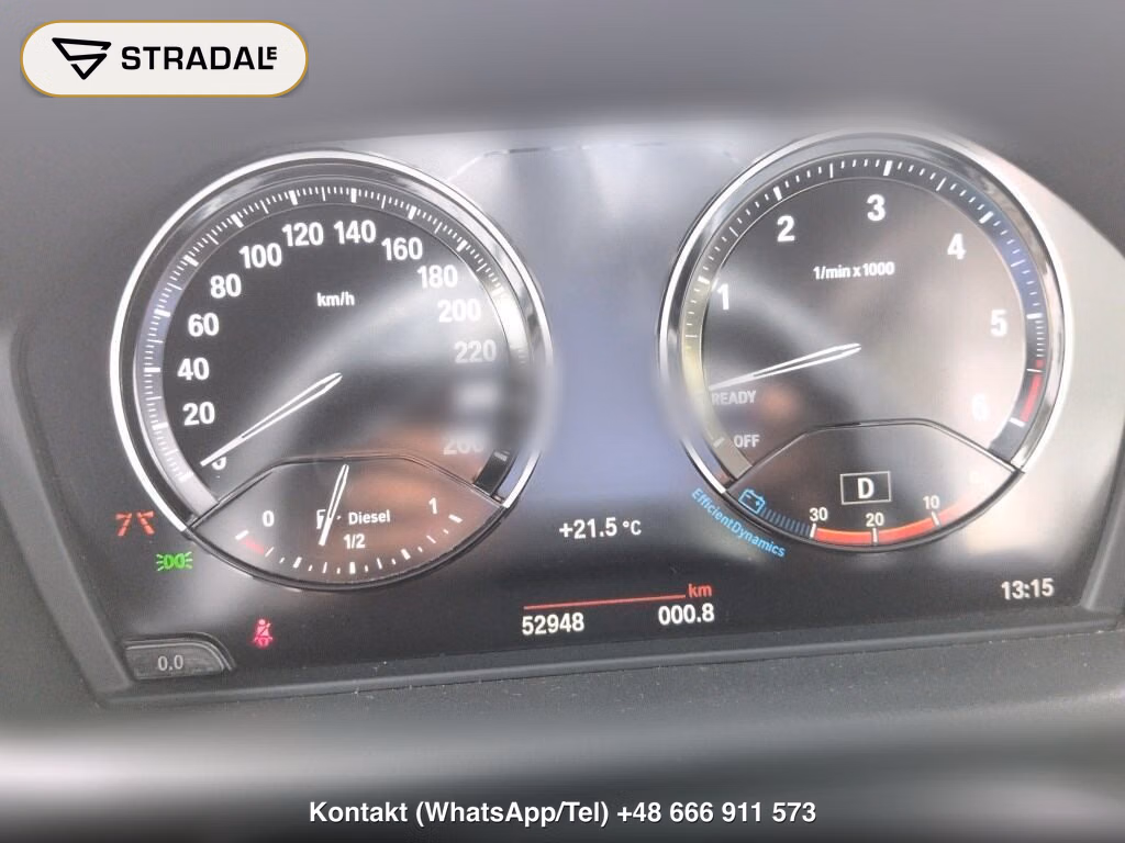 BMW X2 4WD XDRIVE 18D M SPORT X, miniaturka 7