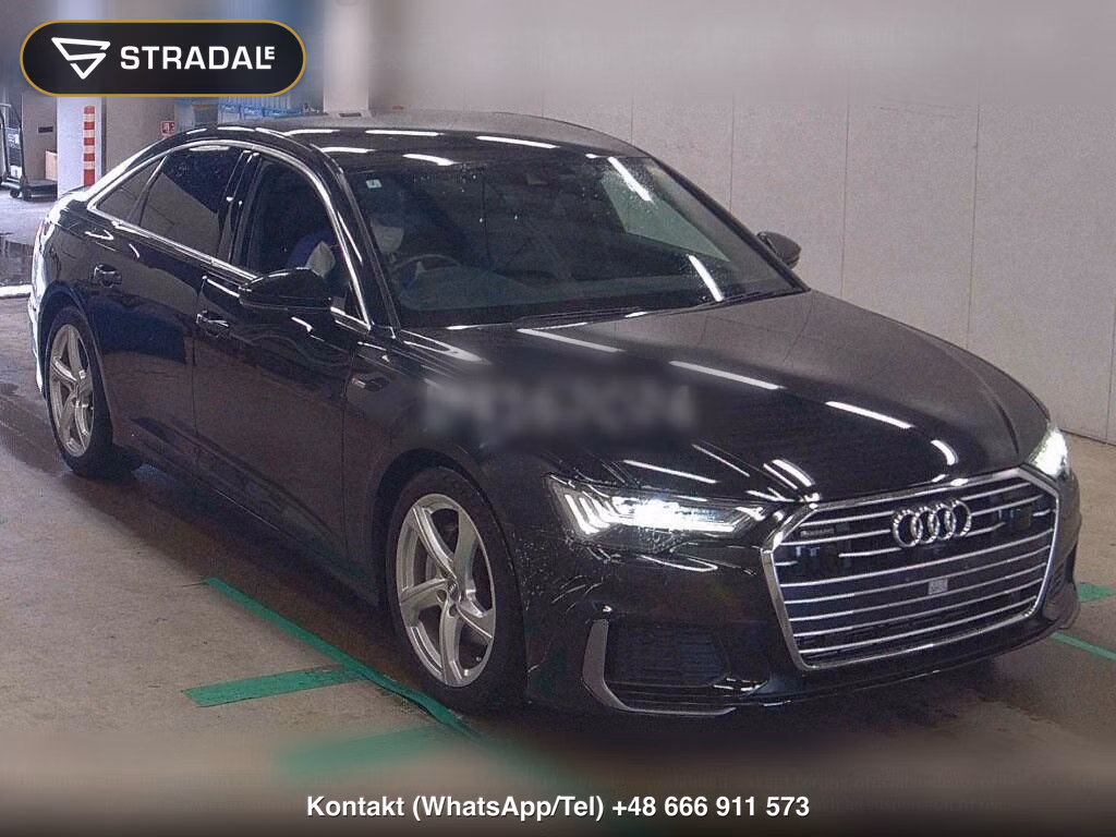 AUDI A6 4WD 45TFSI QUATTRO S LINE, miniaturka 2