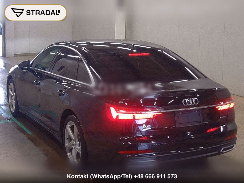 AUDI A6 4WD 45TFSI QUATTRO S LINE, miniaturka 3