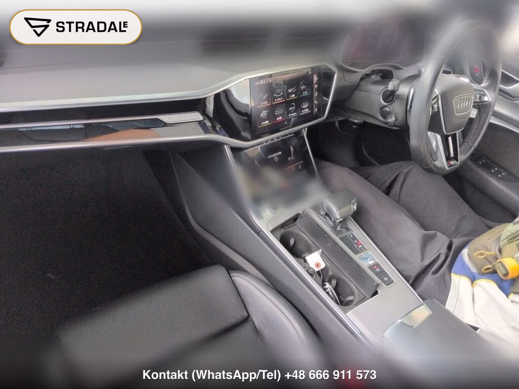 AUDI A6 4WD 45TFSI QUATTRO S LINE, miniaturka 4