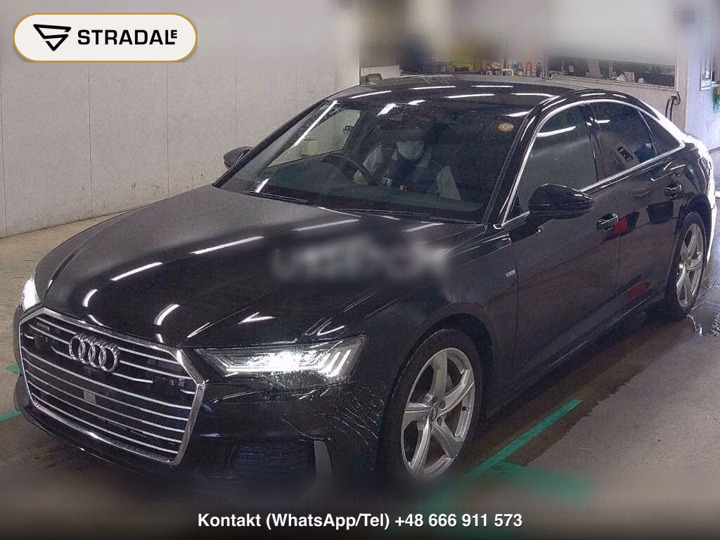 AUDI A6 4WD 45TFSI QUATTRO S LINE, miniaturka 5