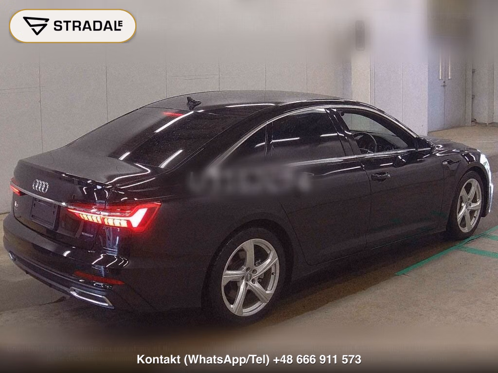 AUDI A6 4WD 45TFSI QUATTRO S LINE, miniaturka 6