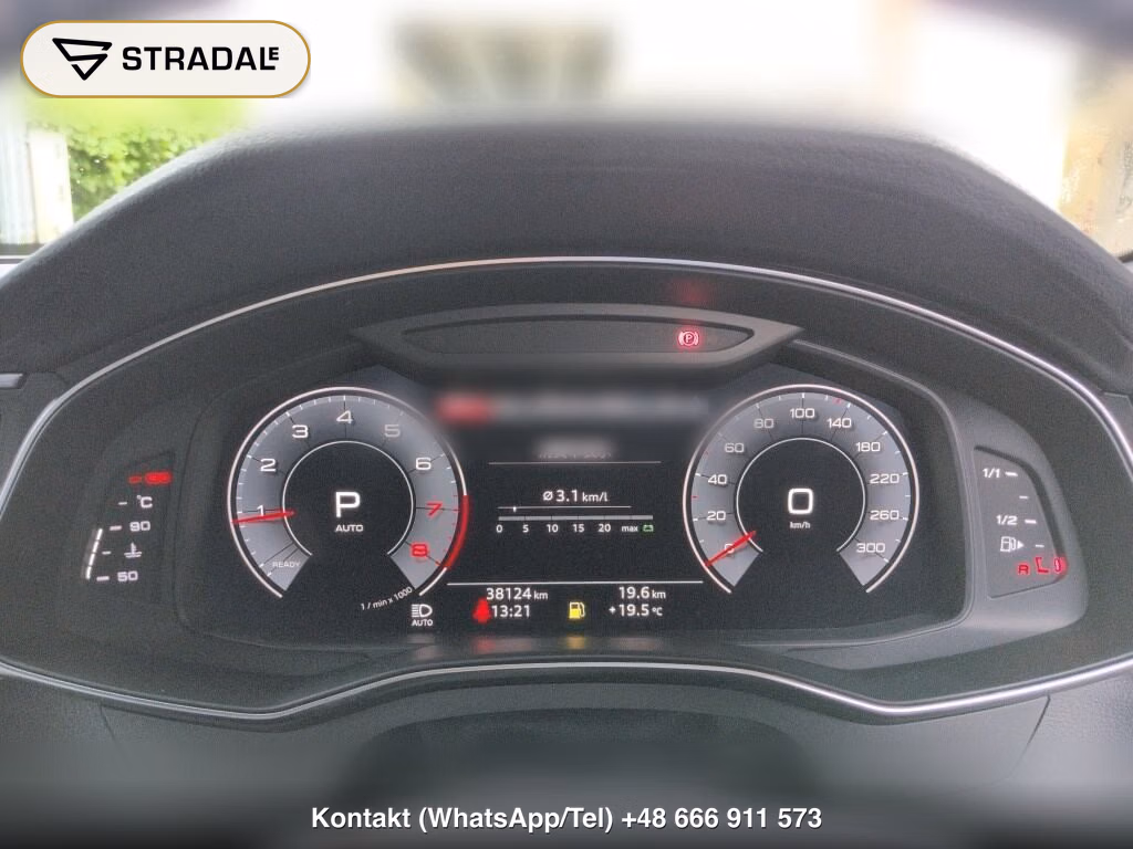AUDI A6 4WD 45TFSI QUATTRO S LINE, miniaturka 7