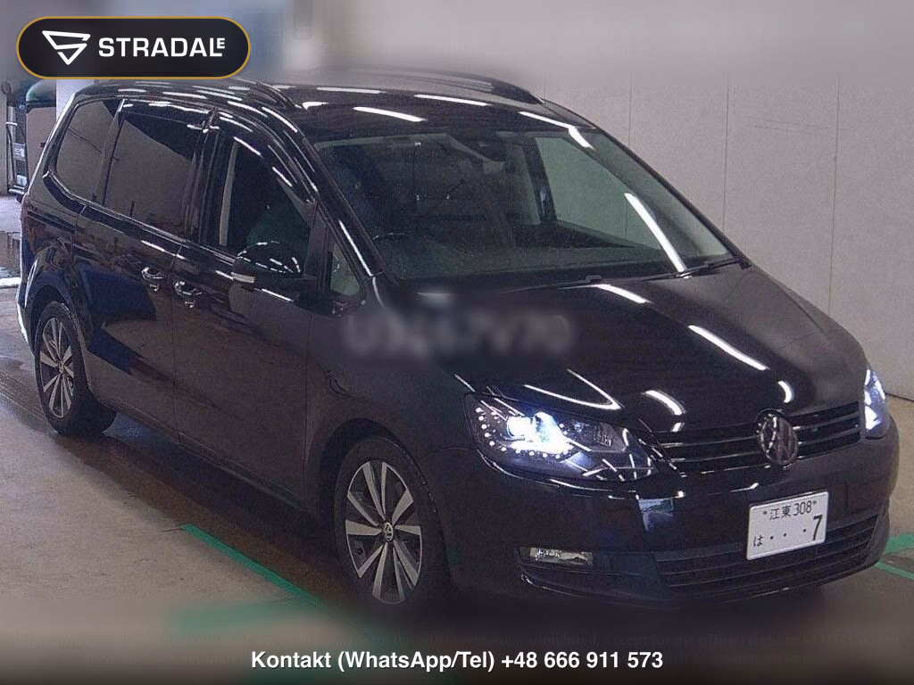 VOLKSWAGEN SHARAN TDI HIGH LINE, miniaturka 2