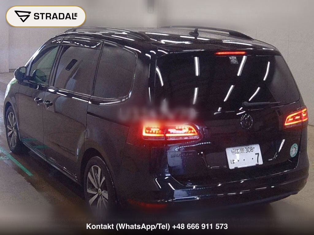 VOLKSWAGEN SHARAN TDI HIGH LINE, miniaturka 3
