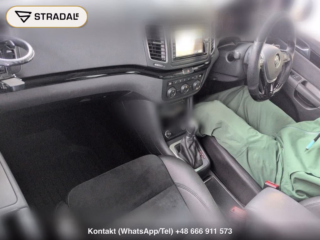 VOLKSWAGEN SHARAN TDI HIGH LINE, miniaturka 4