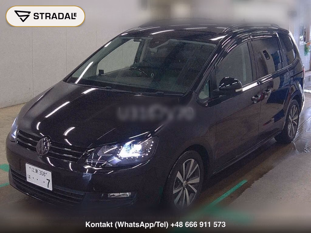 VOLKSWAGEN SHARAN TDI HIGH LINE, miniaturka 5