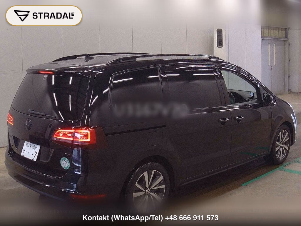 VOLKSWAGEN SHARAN TDI HIGH LINE, miniaturka 6