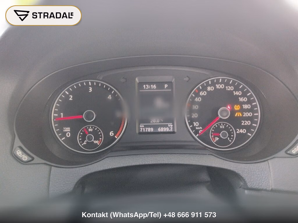 VOLKSWAGEN SHARAN TDI HIGH LINE, miniaturka 7