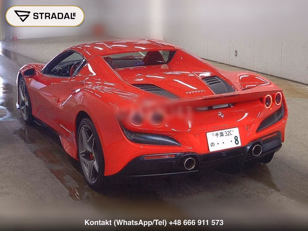FERRARI F8 SPIDER BASE GRADE, miniaturka 3