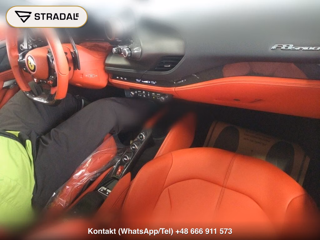 FERRARI F8 SPIDER BASE GRADE, miniaturka 4