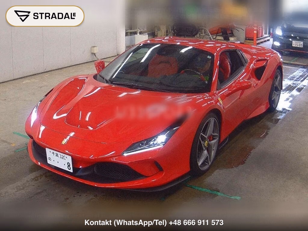 FERRARI F8 SPIDER BASE GRADE, miniaturka 5