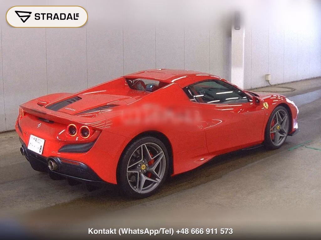 FERRARI F8 SPIDER BASE GRADE, miniaturka 6