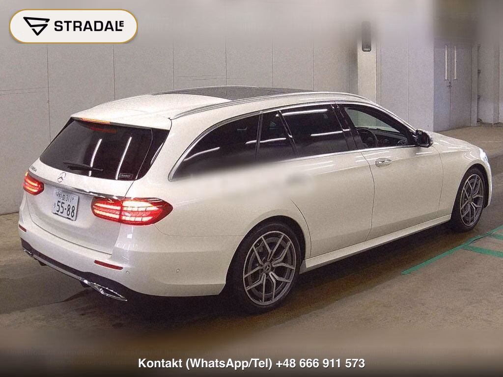 MERCEDES BENZ E-CLASS STATIONWAGON E220D STATIONWAGON SPORTS, miniaturka 6