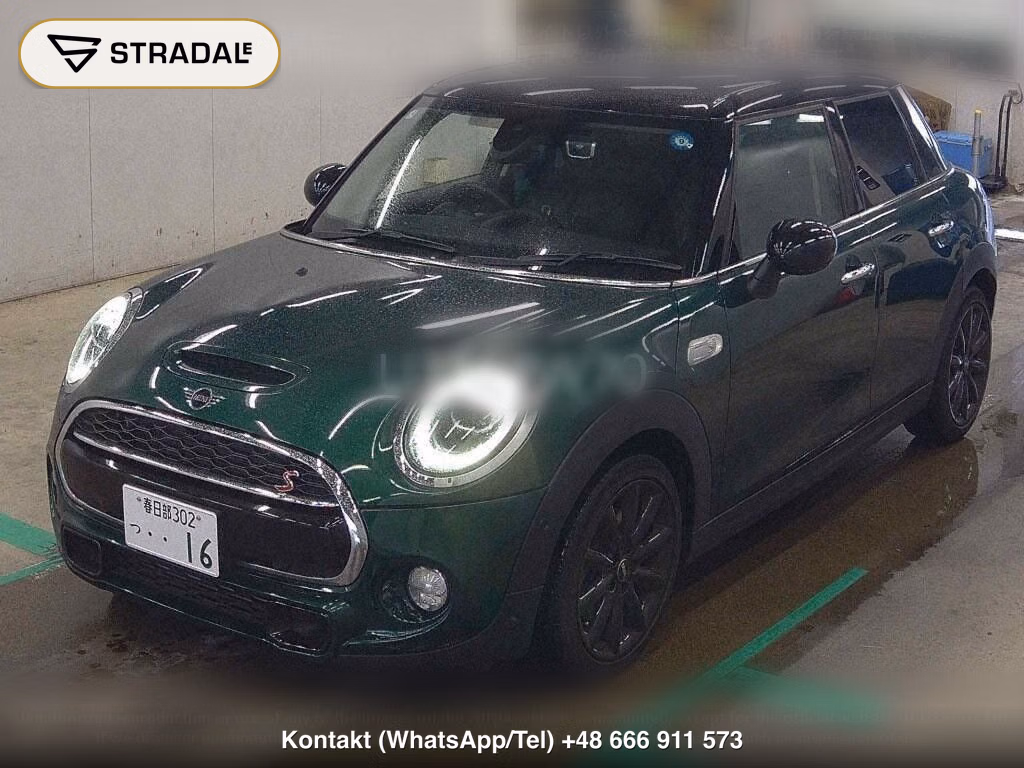 MINI MINI 5D COOPER SD, miniaturka 5