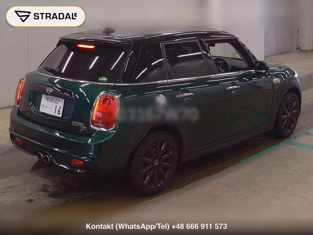 MINI MINI 5D COOPER SD, miniaturka 6